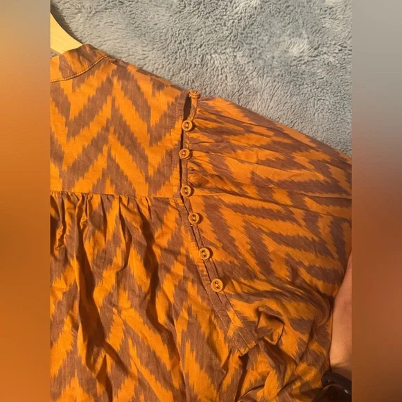 ULLA JOHNSON TOP - Picture 5 of 6